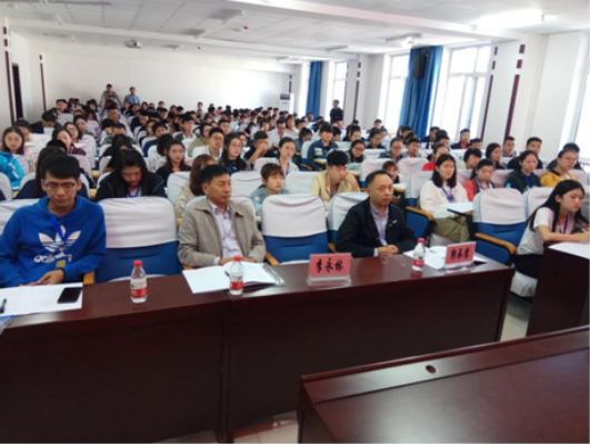 我校学生参加省大学生“双困”群体就业创业能力提升培训 我校学生参加省大学生“双困”群体就业创业能力提升培训