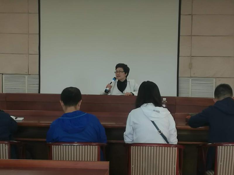 我校学生处召开本学期学生工作总结会议 我校学生处召开本学期学生工作总结会议