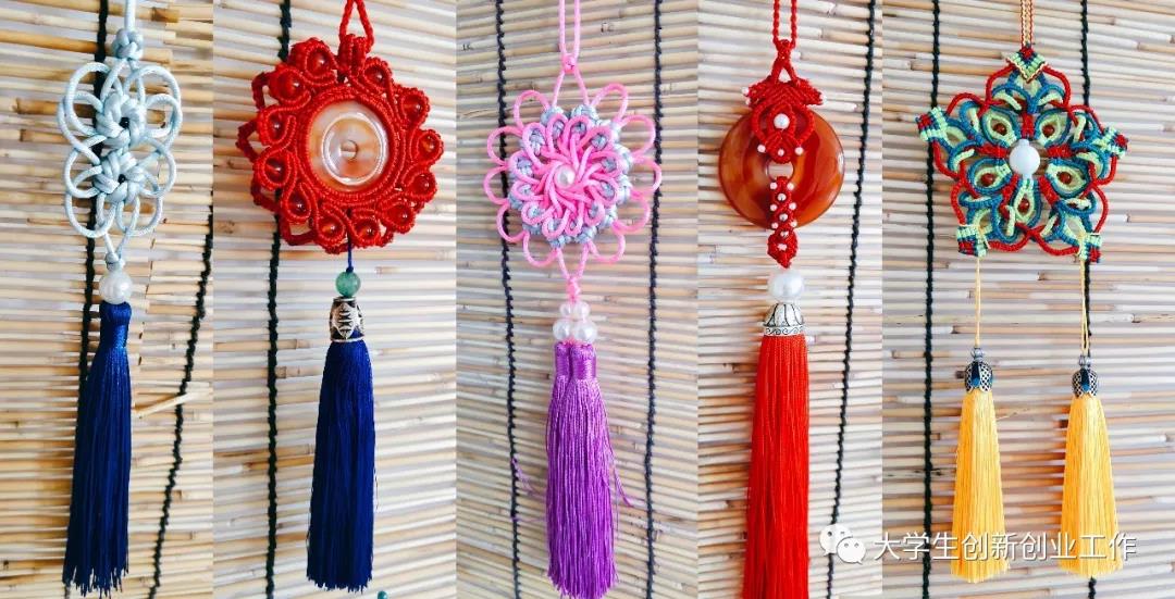 中国结艺术工作室纳新啦！