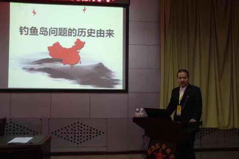 我校教师获全省高校军事理论课授课竞赛三等奖 我校教师获全省高校军事理论课授课竞赛三等奖