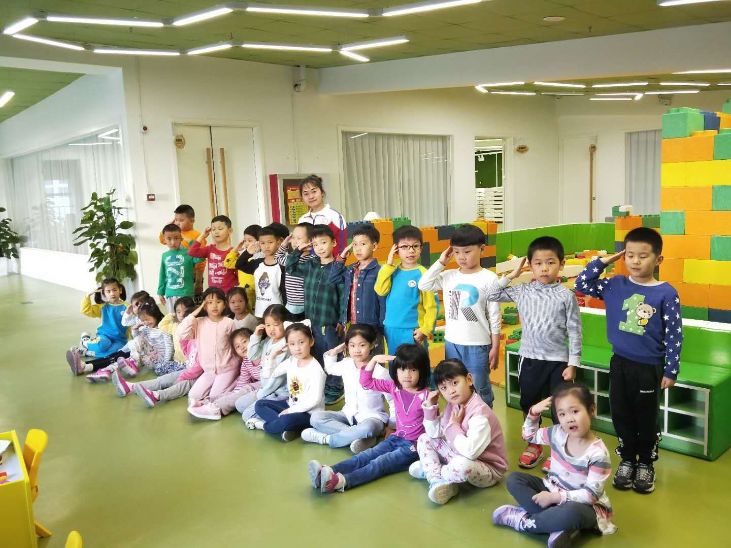 师范学院学前教育专业北京实习反馈报道 师范学院学前教育专业北京实习反馈报道