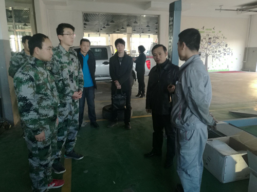 工程技术学院积极落实伊春职业学院关于《现代学徒制》工作 工程技术学院积极落实伊春职业学院关于《现代学徒制》工作