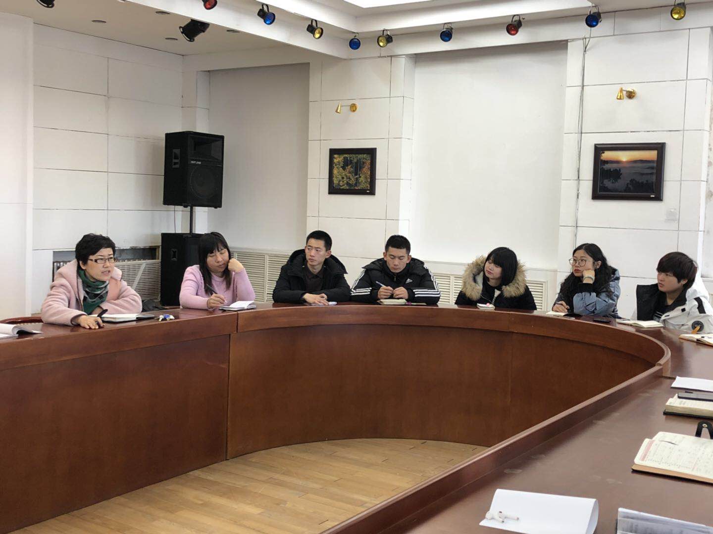 学生资助管理中心组织召开“进一步解放思想、推动学生资助工作高质量发展讨论会” 学生资助管理中心组织召开“进一步解放思想、推动学生资助工作高质量发展讨论会”