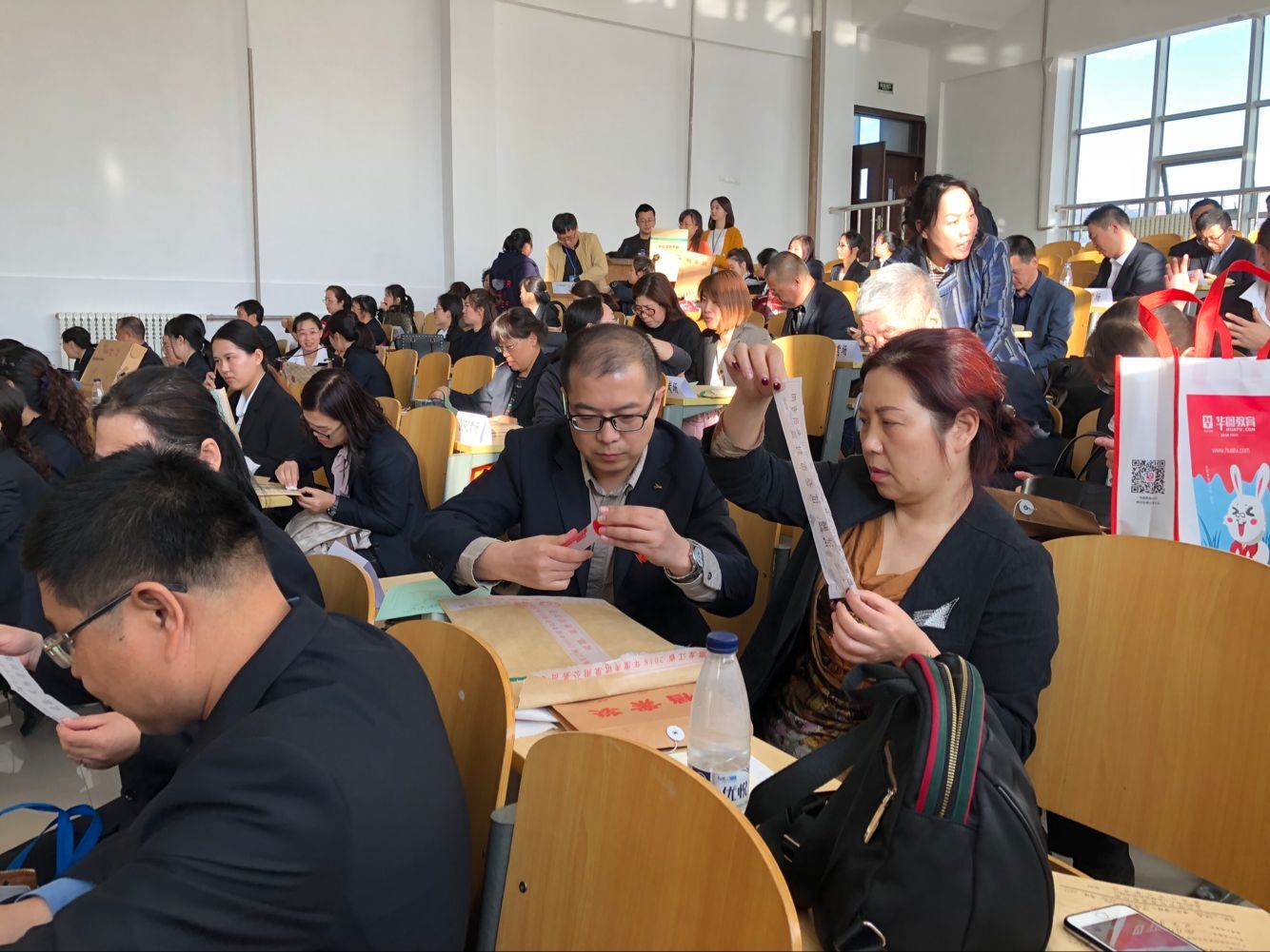 我院圆满完成2018年公务员考试组织工作 我院圆满完成2018年公务员考试组织工作