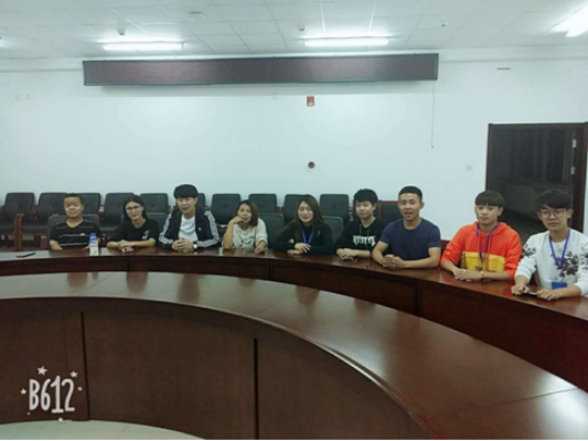 我校学生参加省大学生“双困”群体就业创业能力提升培训 我校学生参加省大学生“双困”群体就业创业能力提升培训