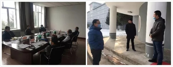 伊春职业学院:众志成城_坚决打赢疫情防控阻击战 伊春职业学院:众志成城_坚决打赢疫情防控阻击战