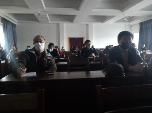 建龙西钢2019至2021期新型学徒制线上培训启动