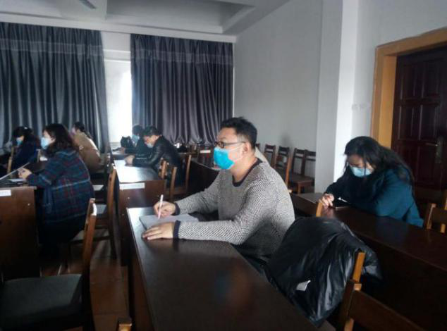 建龙西钢2019至2021期新型学徒制线上培训启动