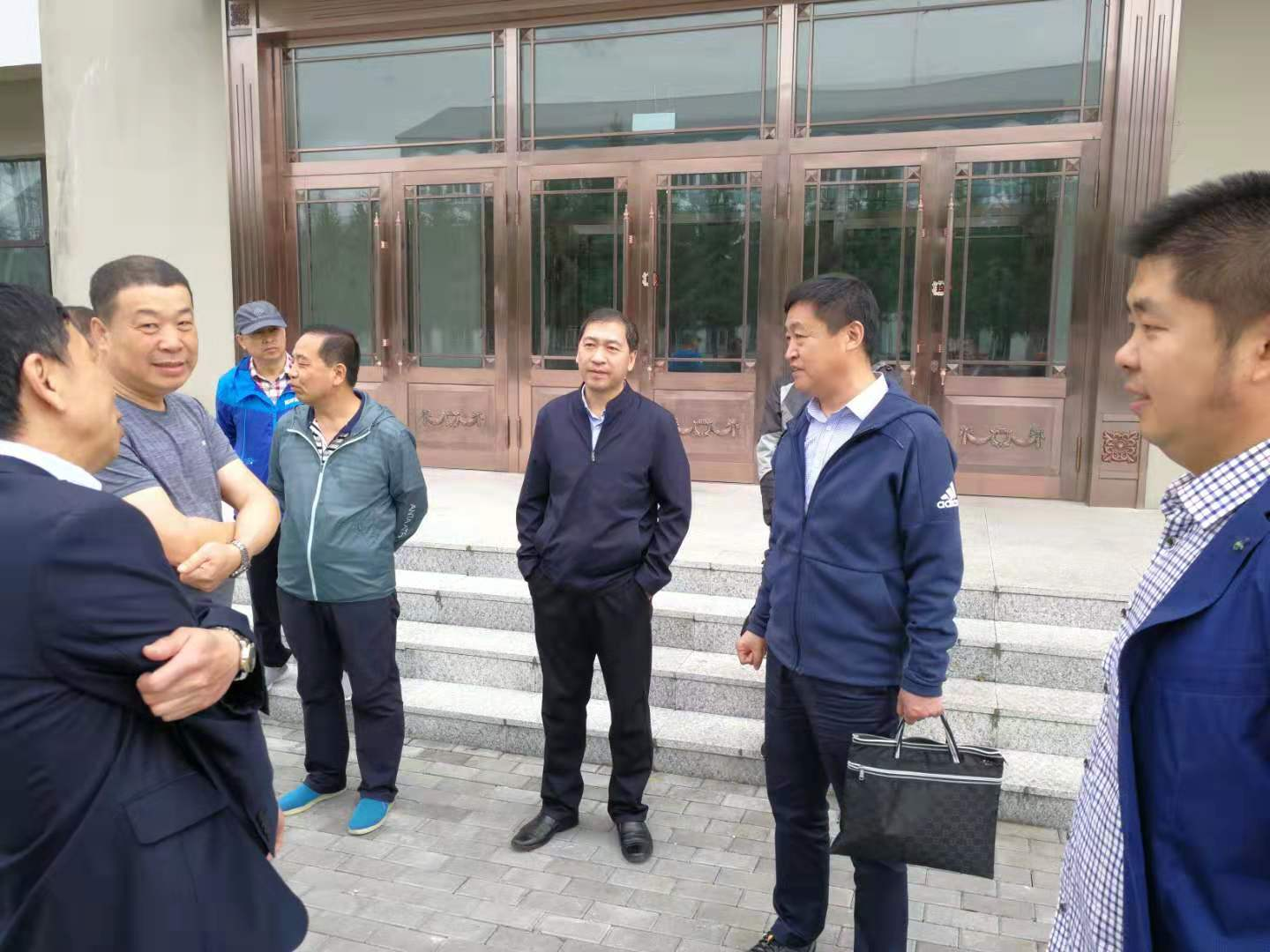 省教育厅与公安厅联合督查组来我校开展学校安全大督查 省教育厅与公安厅联合督查组来我校开展学校安全大督查