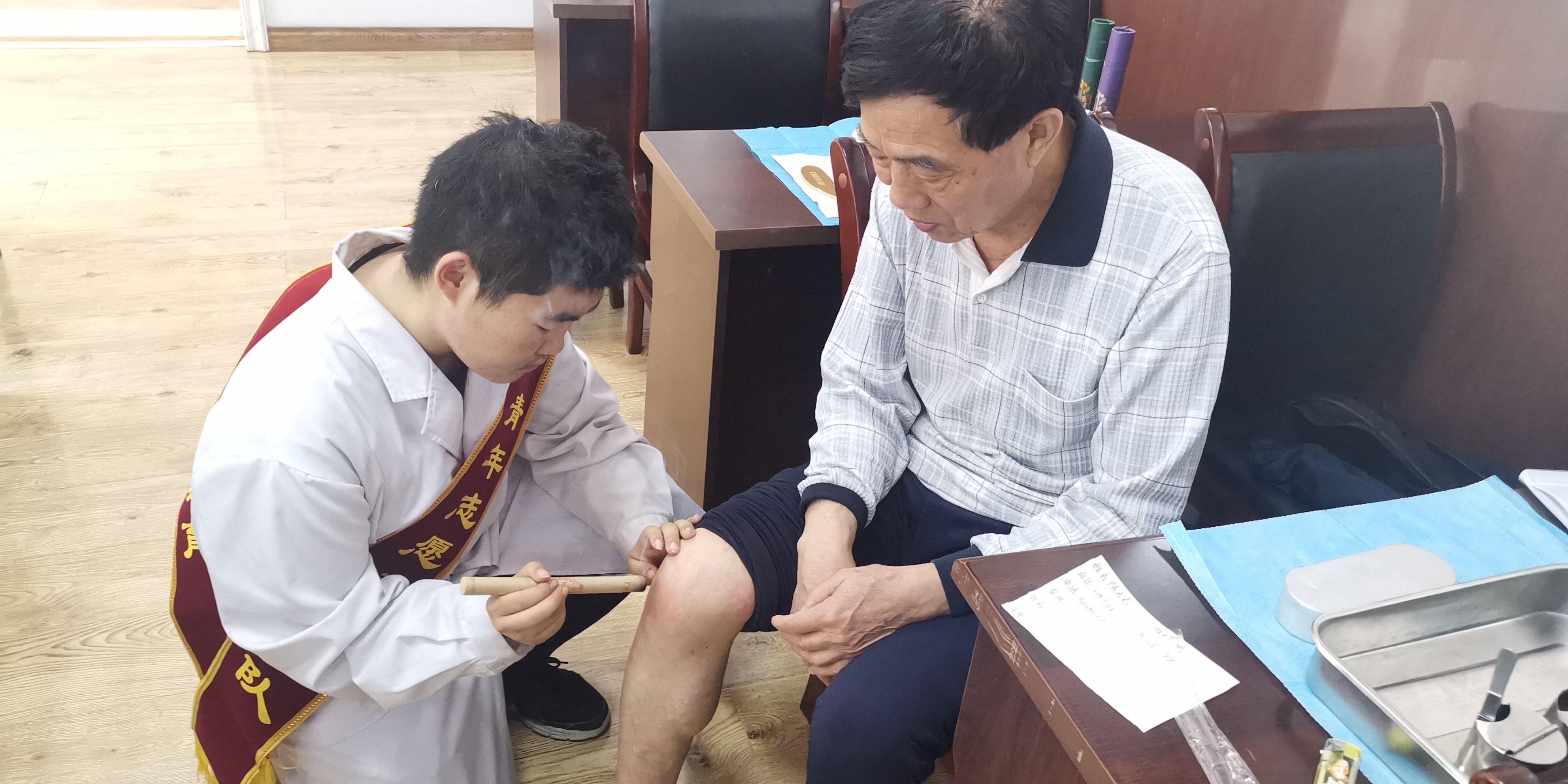 志愿服务活动暖人心 志愿服务活动暖人心