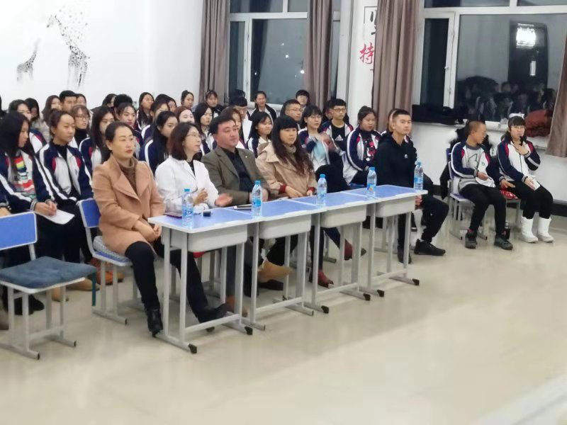 医学检验专业学生见习汇报会 医学检验专业学生见习汇报会