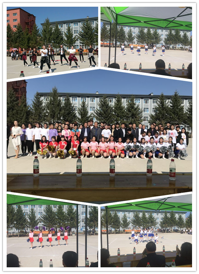 伊春职业学院成功举办2018年职业教育活动周 伊春职业学院成功举办2018年职业教育活动周