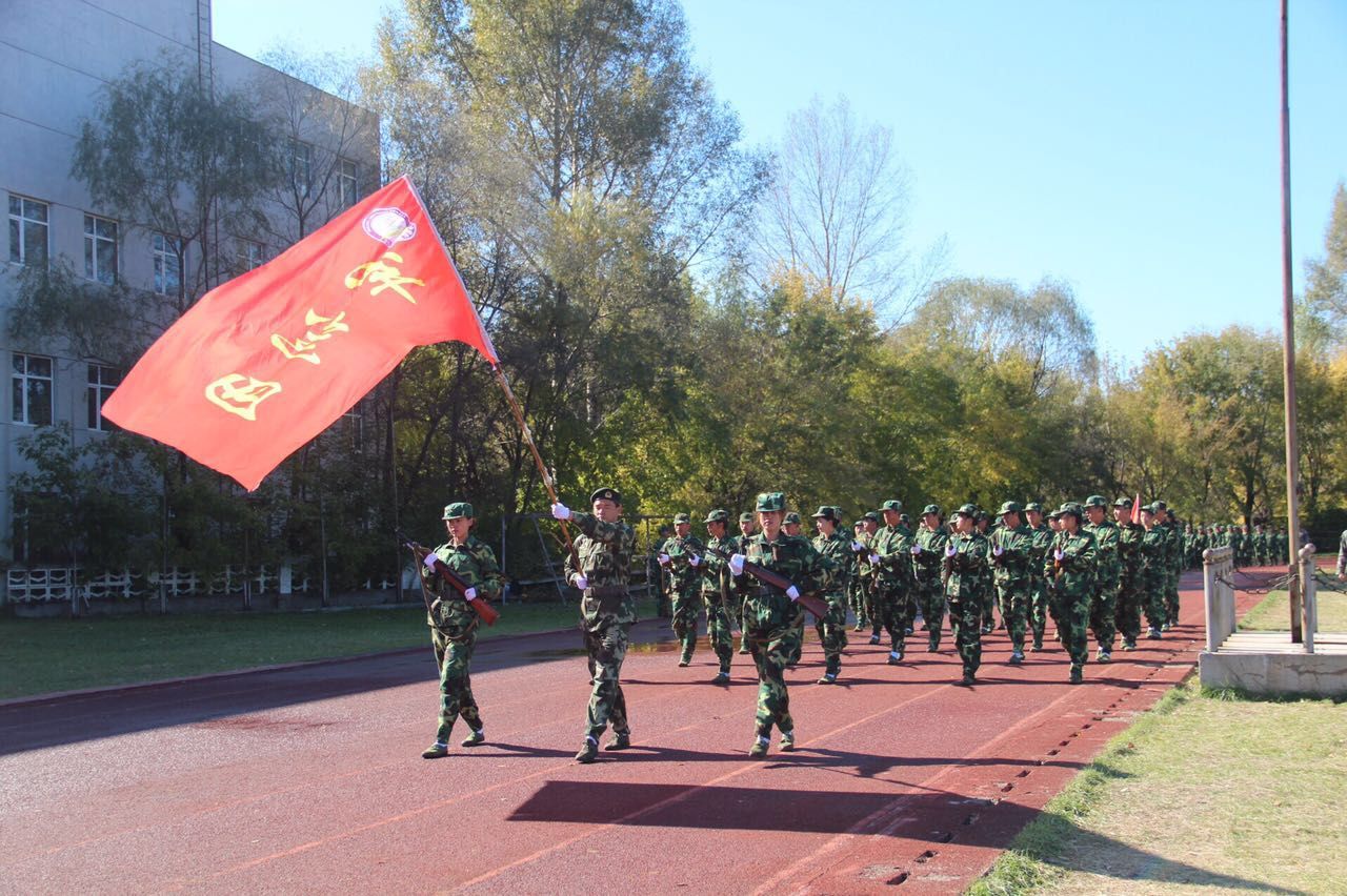 伊春职业学院入选教育部“国防教育特色学校” 伊春职业学院入选教育部“国防教育特色学校”