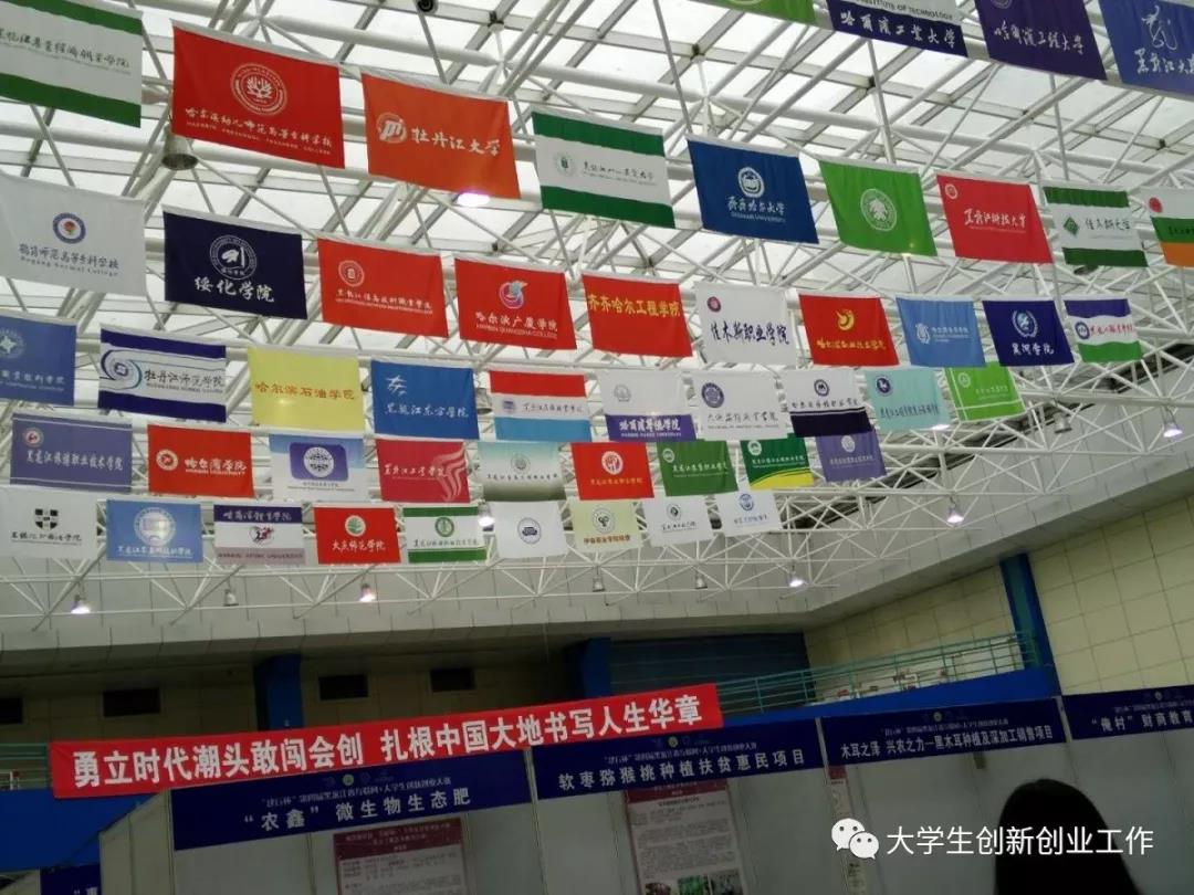 热烈祝贺伊春职业学院在省第四届互联网+大赛中再创佳绩 热烈祝贺伊春职业学院在省第四届互联网+大赛中再创佳绩